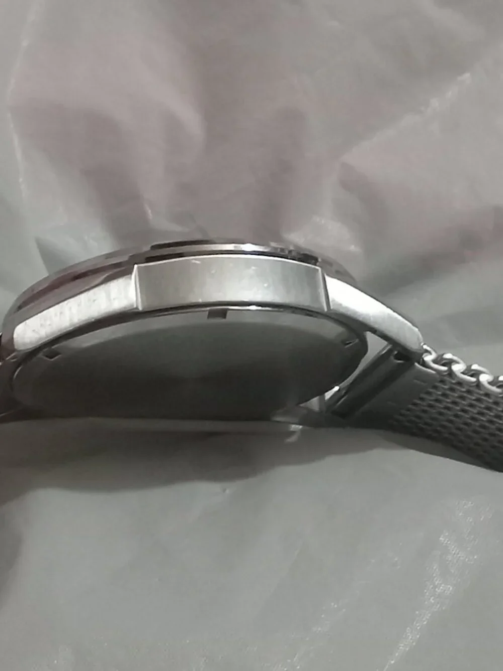 Citizen Eco Drive watch.